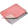 Case Logic Reflect REFMB113 - Pomelo Pink 33 cm (13 inch) sleeve-hoes