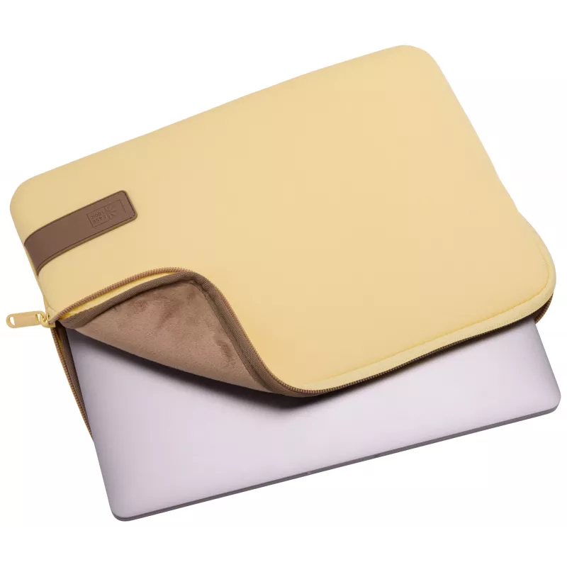 Case Logic Reflect REFMB113 - Yonder Yellow 33 cm (13 inch) sleeve-tas
