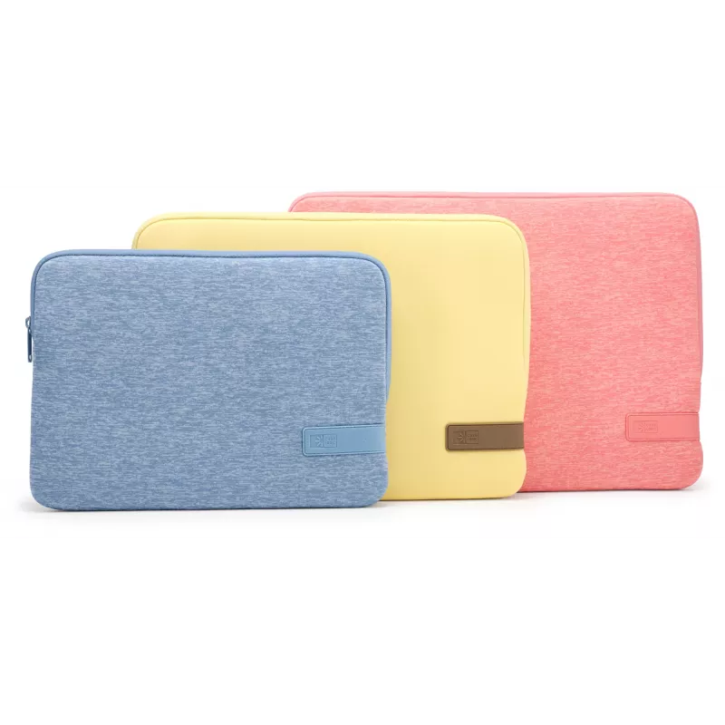 Case Logic Reflect REFMB113 - Yonder Yellow 33 cm (13 inch) sleeve-tas