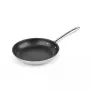 Allround pan JATA HSAR2126 rond roestvrij staal 26 cm