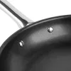 Allround pan JATA HSAR2124 rond roestvrij staal 24 cm