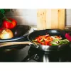 Allround pan JATA HSAR2128 RVS rond 28 cm