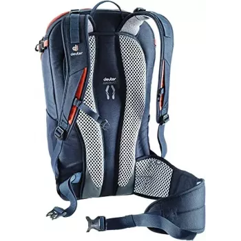 Rugzak DEUTER XV 1 lava-navy 15 L inhoud dagrugzak
