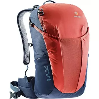 Rugzak DEUTER XV 1 lava-navy 15 L inhoud dagrugzak
