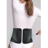 Rug- en lendensteun-massagegordel HoMedics zwart stof