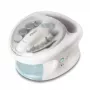 Manicure-pedicure-apparaatset HoMedics MAN-3023A-EU 2 opzetstukken kunststof blauw wit