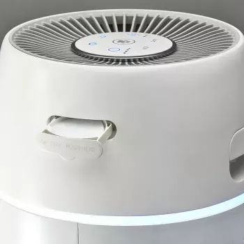 Luchtreiniger HoMedics AP-PET35WT-EU