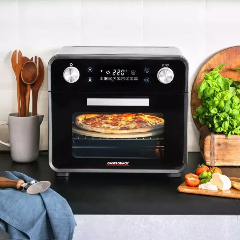 Mini-oven Gastroback Design 42815 21L 1680W zwart