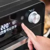 Mini-oven Gastroback Design 42815 21L 1680W zwart