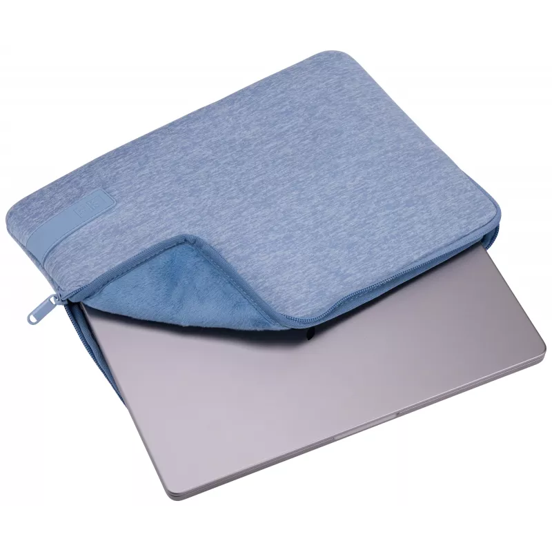 Case Logic Reflect REFMB114 - Skyswell Blue 35,6 cm (14 inch) sleeve-tas