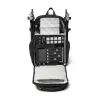 Rugzak RØDE Backpack zwart alcantara polyester 300x200x480mm