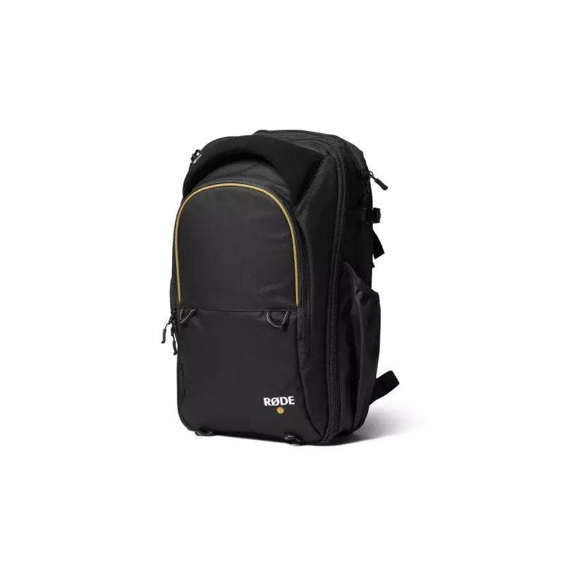 Rugzak RØDE Backpack zwart alcantara polyester 300x200x480mm