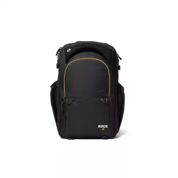 Rugzak RØDE Backpack zwart alcantara polyester 300x200x480mm