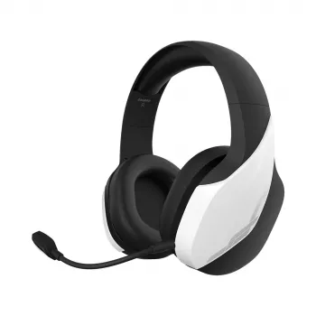 Zalman HPS700 wit headset draadloos hoofdband gaming