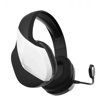 Zalman HPS700 wit headset draadloos hoofdband gaming