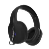 Zalman HPS700 zwart headset draadloos hoofdband gaming