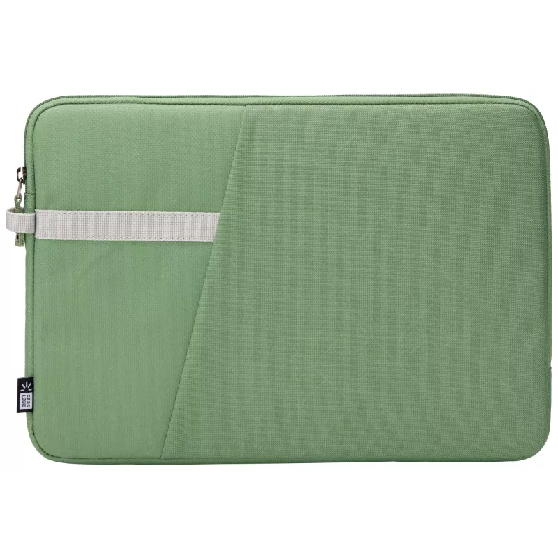 Case Logic Ibira IBRS-213 laptopsleeve 33,8 cm (13,3 inch), polyester, Islay-groen