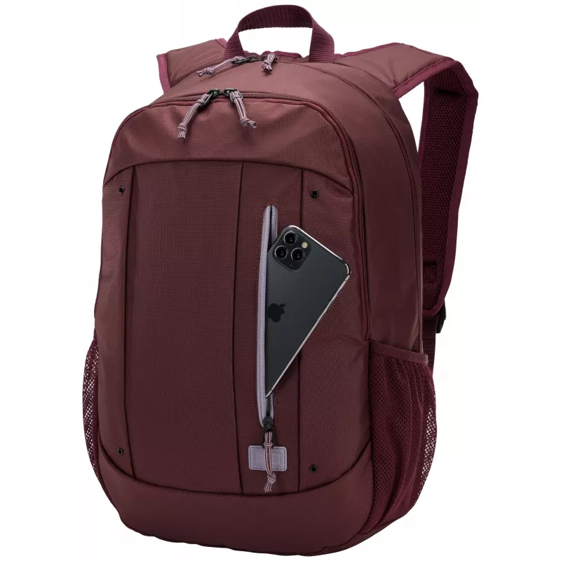 Case Logic Jaunt WMBP215 - Port Royale rugzak bordeauxrood polyester