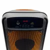 Draagbare luidspreker Media-Tech MT3177 Flamebox UP, zwart