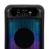 Draagbare luidspreker Media-Tech MT3177 Flamebox UP, zwart