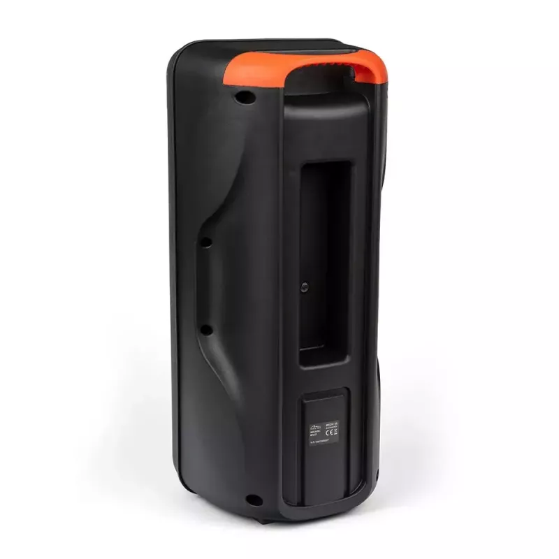 Draagbare luidspreker Media-Tech MT3177 Flamebox UP, zwart
