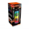 Draagbare luidspreker Media-Tech MT3177 Flamebox UP, zwart