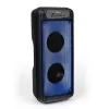 Draagbare luidspreker Media-Tech MT3177 Flamebox UP, zwart