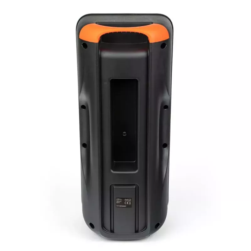Draagbare luidspreker Media-Tech MT3177 Flamebox UP, zwart