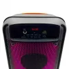 Draagbare luidspreker Media-Tech MT3177 Flamebox UP, zwart