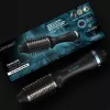 Revamp Progloss Pro Define Perfect Blow Dry heteluchtborstel warm zwart 900 W 3 m
