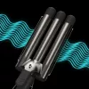 Revamp Progloss Deep Beach Waver texturizer warm zwart 3 m