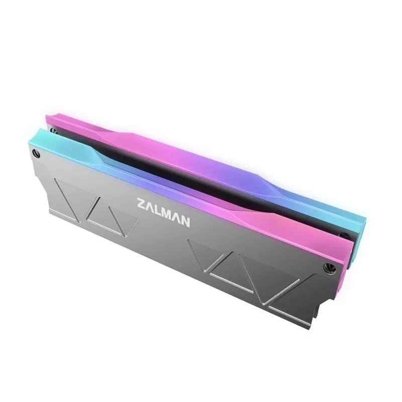 Zalman ZM-MH10 computerkoelsysteem onderdeel/accessoire koellichaam