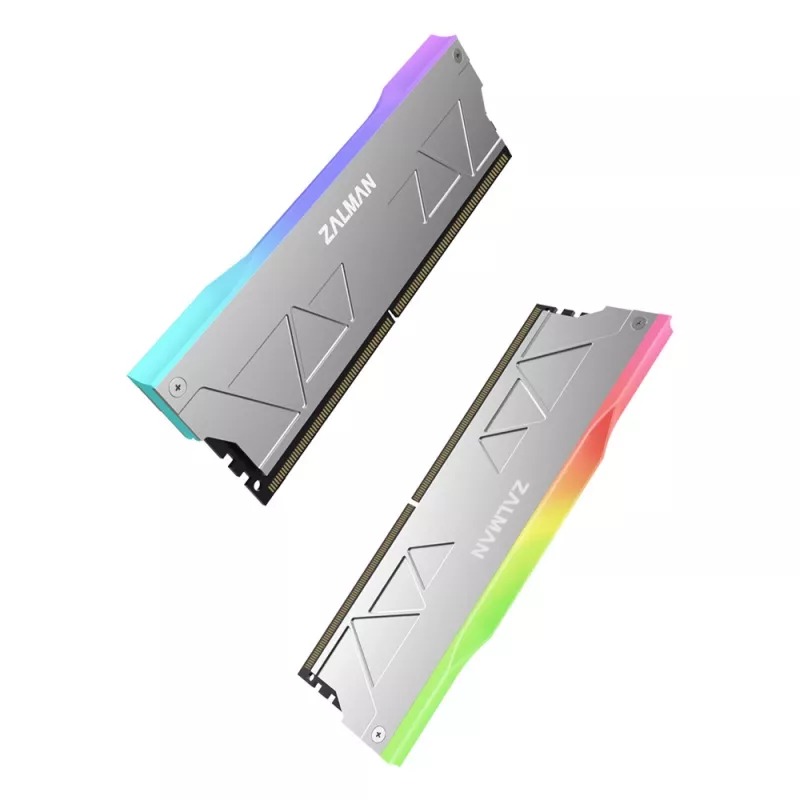 Zalman ZM-MH10 computerkoelsysteem onderdeel/accessoire koellichaam