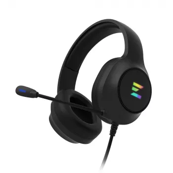 Zalman ZM-HPS310 BK hoofdtelefoon/headset bedraad in-ear gaming zwart