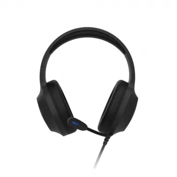 Zalman ZM-HPS310 BK hoofdtelefoon/headset bedraad in-ear gaming zwart