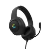 Zalman ZM-HPS310 BK hoofdtelefoon/headset bedraad in-ear gaming zwart