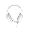 Zalman ZM-HPS310 WH hoofdtelefoon/headset bedraad hoofdband gaming wit