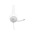 Zalman ZM-HPS310 WH hoofdtelefoon/headset bedraad hoofdband gaming wit