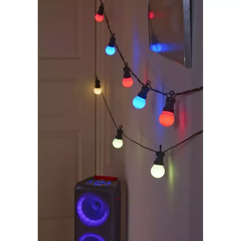 Draagbare Bluetooth-luidspreker DENVER SLP-510 — draadloos, compact, oplaadbaar