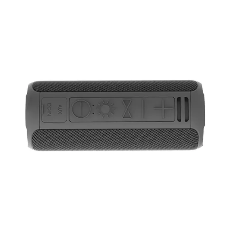 Denver BTV-213GR draagbare Bluetooth-speaker, grijs