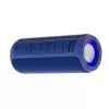 Mono draagbare luidspreker Denver BTV-213BU blauw, zilver