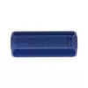 Mono draagbare luidspreker Denver BTV-213BU blauw, zilver