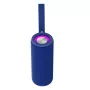Mono draagbare luidspreker Denver BTV-213BU blauw, zilver