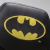 Pc-gamingstoel Subsonic Batman Junior gevoerde zitting zwart geel