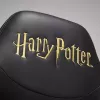 Pc-gamingstoel Subsonic Junior Hogwarts gevoerde zitting zwart geel