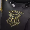 Pc-gamingstoel Subsonic Junior Hogwarts gevoerde zitting zwart geel