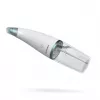 HoMedics FAC-HY100 huidverzorgingsapparaat hydradermabrasion-reiniger transparant, wit