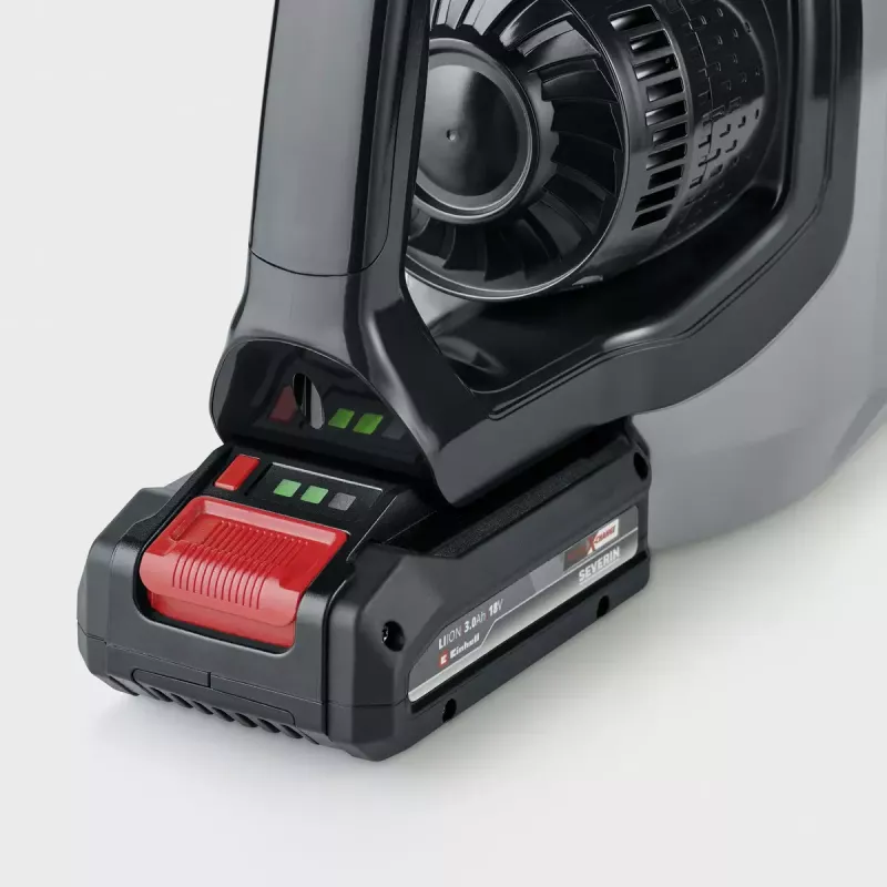Steelstofzuiger Severin HV 7184