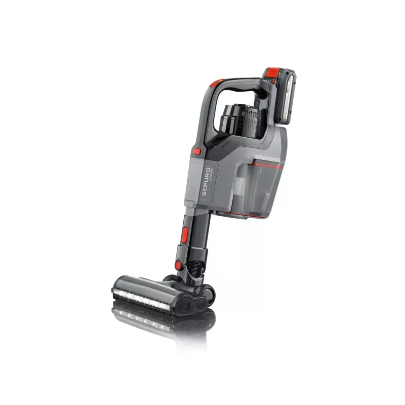 Steelstofzuiger Severin HV 7184