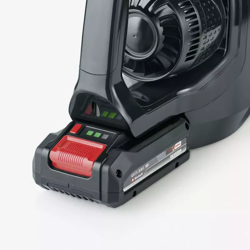 Steelstofzuiger Severin HV 7186